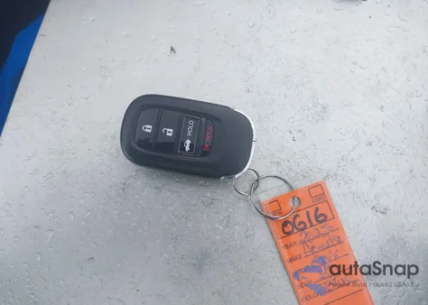 2025 Honda Civic Lx z USA, uszkodzony, nr VIN 2HGFE2F27SH525461